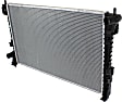 2009 Ford Flex - Radiator, 6 Cyl 3.5L