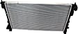 2009 Ford Flex - Radiator, 6 Cyl 3.5L
