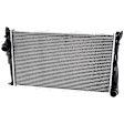 Radiator, 3.0L Turbo, Automatic Transmission