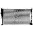 Radiator, 3.0L Turbo, Automatic Transmission