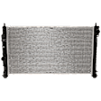 2007 Jeep Compass - Radiator, 4 Cyl 2.4L