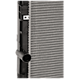 2007 Jeep Compass - Radiator, 4 Cyl 2.4L