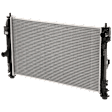 2007 Jeep Compass - Radiator, 4 Cyl 2.4L