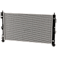 2007 Jeep Compass - Radiator, 4 Cyl 2.4L