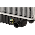 2008 Ford Explorer Sport Trac - Radiator, Production Date From August 08 2006, 4.6L
