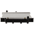 2008 Ford Explorer Sport Trac - Radiator, Production Date From August 08 2006, 4.6L