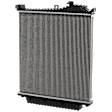 2008 Ford Explorer Sport Trac - Radiator, Production Date From August 08 2006, 4.6L