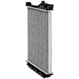 2008 Ford Explorer Sport Trac - Radiator, Production Date From August 08 2006, 4.6L
