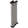 2008 Ford Explorer Sport Trac - Radiator, Production Date From August 08 2006, 4.6L