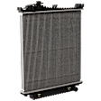 2008 Ford Explorer Sport Trac - Radiator, Production Date From August 08 2006, 4.6L