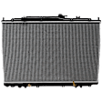 2006 Honda Pilot - Radiator, 6 Cyl 3.5L