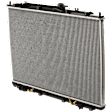 2006 Honda Pilot - Radiator, 6 Cyl 3.5L