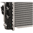 2009 Jeep Wrangler Unlimited Sahara - Radiator, Manual Transmission, For Models With Standard Duty Cooling, 6 Cyl 3.8L