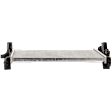 2009 Jeep Wrangler Unlimited Sahara - Radiator, Manual Transmission, For Models With Standard Duty Cooling, 6 Cyl 3.8L