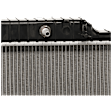 2008-2014 Ford E-150 - Radiator, 4.6L/5.4L/6.8L Engines, Plastic Tank