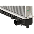 2008-2014 Ford E-150 - Radiator, 4.6L/5.4L/6.8L Engines, Plastic Tank