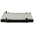 2008-2014 Ford E-150 - Radiator, 4.6L/5.4L/6.8L Engines, Plastic Tank