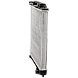 2008-2014 Ford E-150 - Radiator, 4.6L/5.4L/6.8L Engines, Plastic Tank