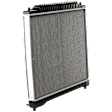 2008-2014 Ford E-150 - Radiator, 4.6L/5.4L/6.8L Engines, Plastic Tank