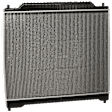 2008-2014 Ford E-150 - Radiator, 4.6L/5.4L/6.8L Engines, Plastic Tank