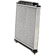 2008-2014 Ford E-150 - Radiator, 4.6L/5.4L/6.8L Engines, Plastic Tank