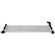 Radiator, 2.0L/2.4L/3.0L Engines, Non-Turbo, Aluminum Core, Plastic Tank