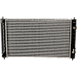 2015 Nissan Altima Base - 3-Piece Kit Radiator, 3.5L 6Cyl,  Includes (1) Radiator and (2) Coolant/Antifreeze