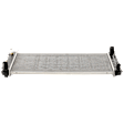 Radiator, 2.5L/3.5L Engines, Aluminum Core, Plastic Tank