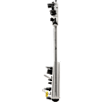 Radiator, 2.4L Engine, Replaces Toyo Type, Auto or Manual Transmission, Aluminum Core, Plastic Tank