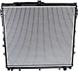 2014 Toyota Tundra - Radiator, 8 Cyl 5.7L
