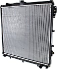 2014 Toyota Tundra - Radiator, 8 Cyl 5.7L
