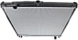 2014 Toyota Tundra - Radiator, 8 Cyl 5.7L