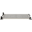2005-2014 Volkswagen Jetta - Radiator, 2.5L Engine, Plastic Tank, Without Warm Climate Option