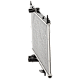 Radiator, 2.0L/2.5L Engines, Aluminum Core, Plastic Tank