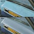 1973 Dodge Charger - Dash Cover, Black, Molded; Overlay Over Factory Dash, For Use With B Body, Dash Cap Series