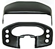 1009 Instrument Panel Cover, Black