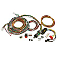 20121 Chassis Wire Harness - Direct Fit, Kit