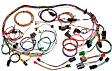 60101 Fuel Injection Wiring Harness - Direct Fit, Kit
