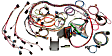 60221 Fuel Injection Wiring Harness - Direct Fit, Kit