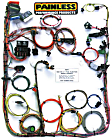 60502 Injector Wiring Harness - Direct Fit