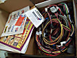 60502 Injector Wiring Harness - Direct Fit