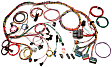 60505 Fuel Injection Wiring Harness - Direct Fit, Kit