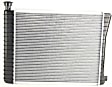 Radiator, 6 Cyl., 4.3L Engine, Aluminum Core, Plastic Tank, 21 in. Core Width, Without Engine Oil Cooler, Measures 21 Inches Between Tanks