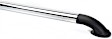 2020 GMC Canyon - Bed Rails, 74.0,  in. Bed, Silver, Stainless Steel, Set of 2