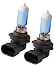 230012MW Driver and Passenger Side Pure Halogen Series Halogen H12 Headlight Bulb Single Beam, Set of 2