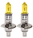 2006 Subaru Baja - Driver and Passenger Side Halogen H1 Headlight Bulb, Single Beam, Set of 2, Pure Halogen Series