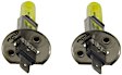 2006 Subaru Baja - Driver and Passenger Side Halogen H1 Headlight Bulb, Single Beam, Set of 2, Pure Halogen Series