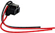 239003HD Wiring Harness - Direct Fit, Sold individually