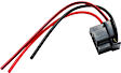 239003HD Wiring Harness - Direct Fit, Sold individually