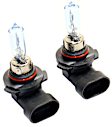 239005NW Driver and Passenger Side Pure Halogen Series Halogen 9005 Headlight Bulb Single Beam, Set of 2